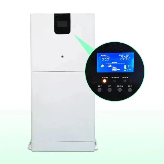 Resort User Outdoor Energy Storage Cabinet