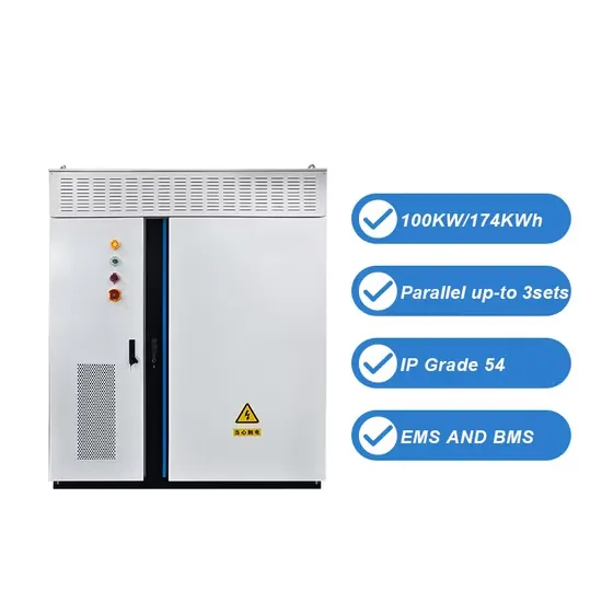 Energy Storage Thermal Management System Concept