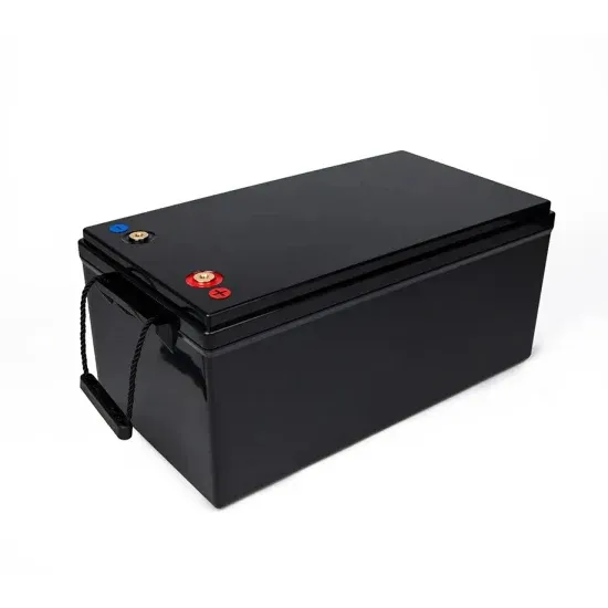 Monaco Energy Storage Battery Project