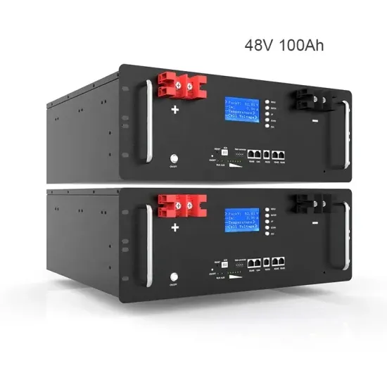 Large-scale installation of solar cells