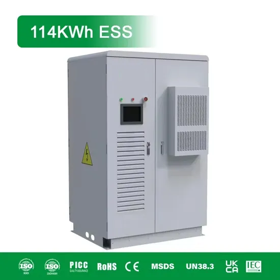 Modular Energy Storage Cabinet IP66 purchase Service for Oilfields