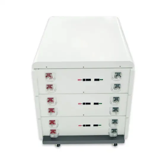 Australian supplier of 100kW energy storage battery cabinets