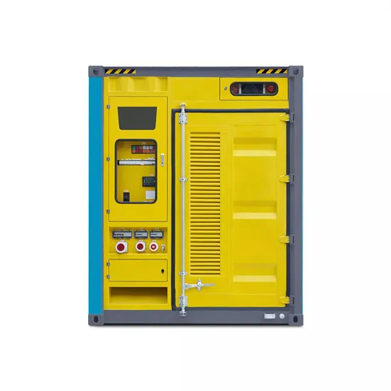 Wind solar and energy storage new energy power generation
