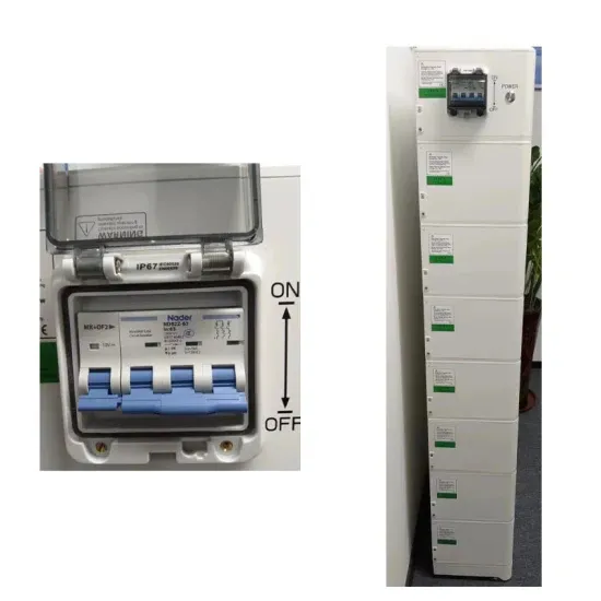Canadian 15kW inverter structure