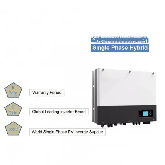 Solar container battery lg