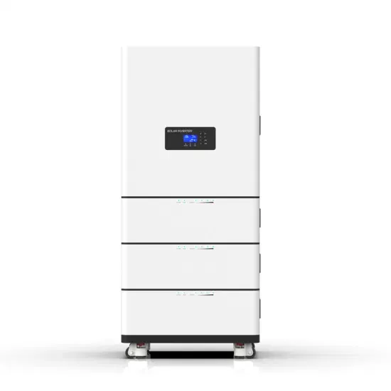 Nepal solar energy storage device project