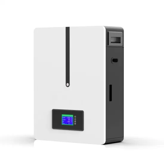 Classification of Korean solar container energy storage systems