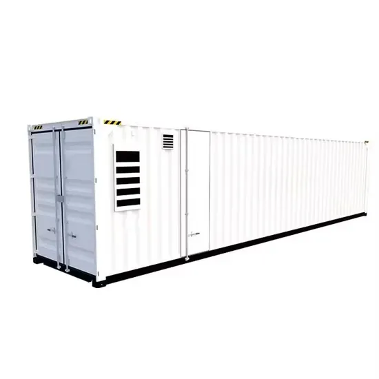 Which energy storage container companies are there 