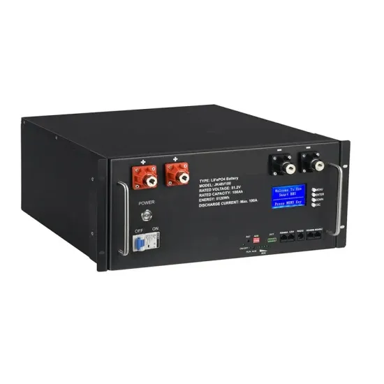 North Africa Smart Photovoltaic Energy Storage Container