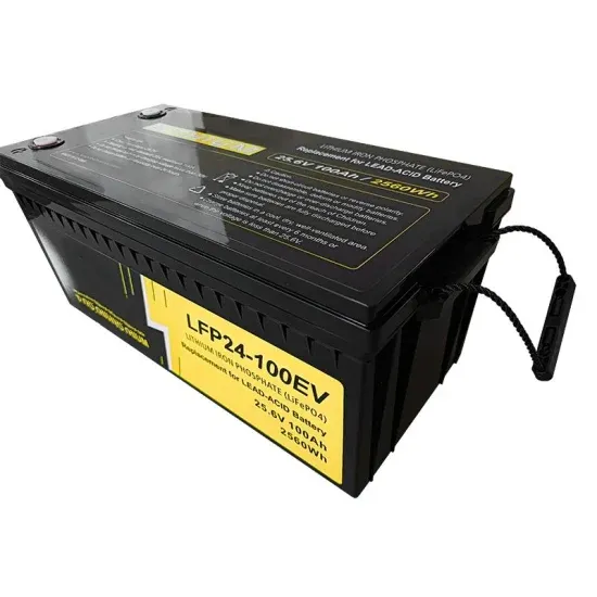 Eu battery energy storage power station