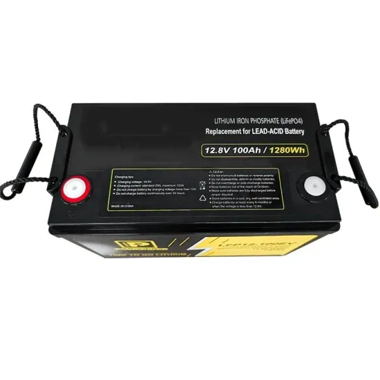 Long-life photovoltaic energy storage container for cement plants