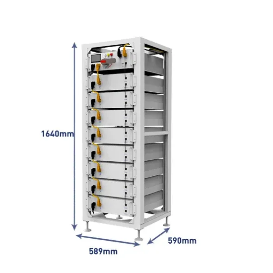How to receive solar container communication station inverter equipment