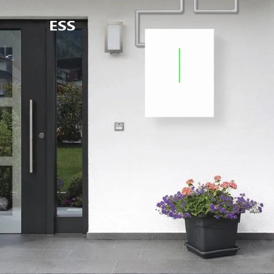 Gbs energy storage battery container system