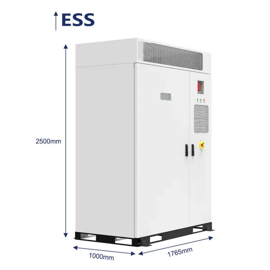 How much does a high-efficiency mobile energy storage container cost for a shopping mall 