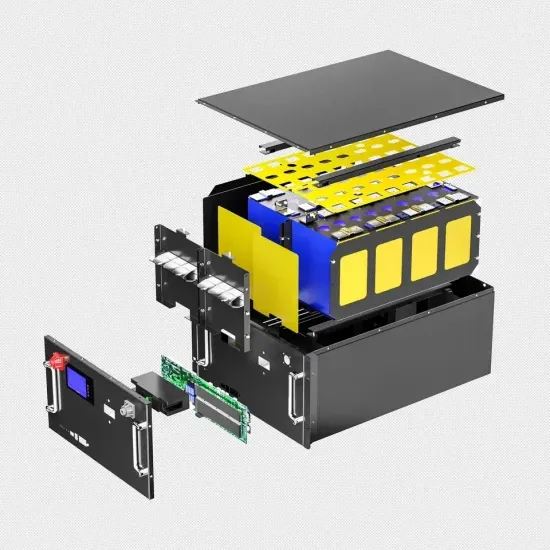 500kWh Battery Energy Storage Cabinet for Photovoltaic Energy Storage