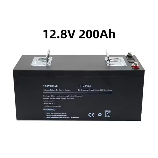 Order for 20kW microgrid energy storage battery cabinet for port terminals