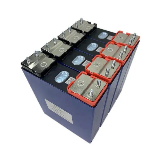 Solar container lithium battery energy storage method