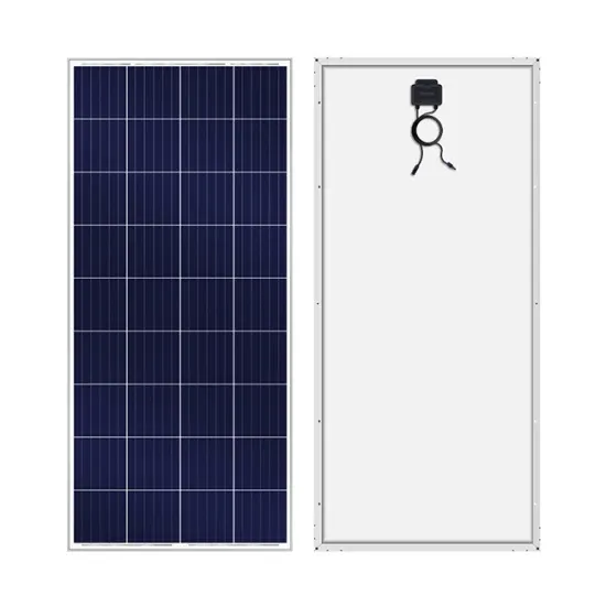Industrial-grade solar panels