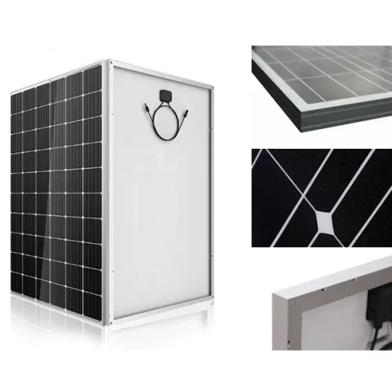 Differences between photovoltaic brackets and modules