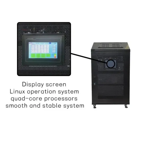 How many volts does home energy storage have 