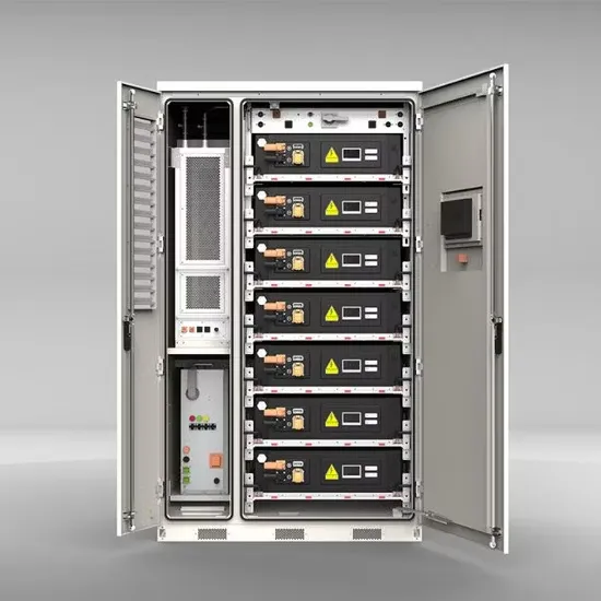 Middle East solar container telecom station Energy Storage Cabinet