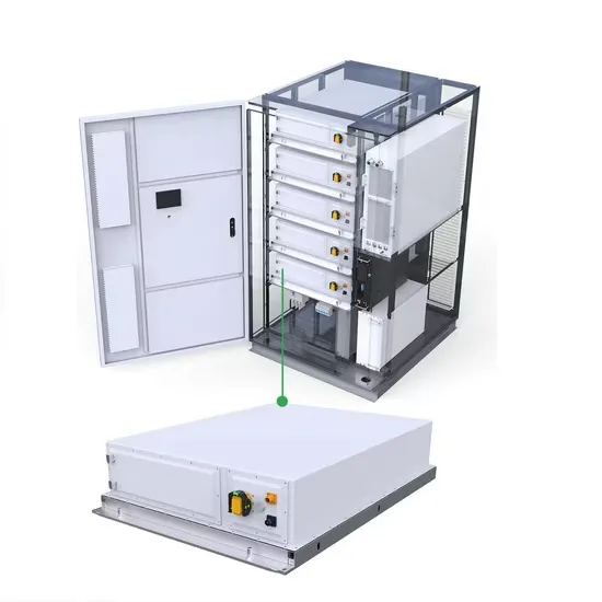 Venezuela Smart Photovoltaic Energy Storage Container 100kW