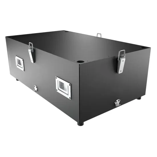 Comparison of outdoor telecom cabinet hybrid batteries used in shopping malls