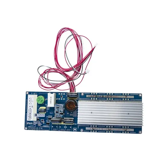 Turkmenistan Smart Photovoltaic Outdoor Cabinet 200kW