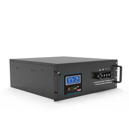 Modular Energy Storage Cabinet for Shopping Malls Dustproof Type