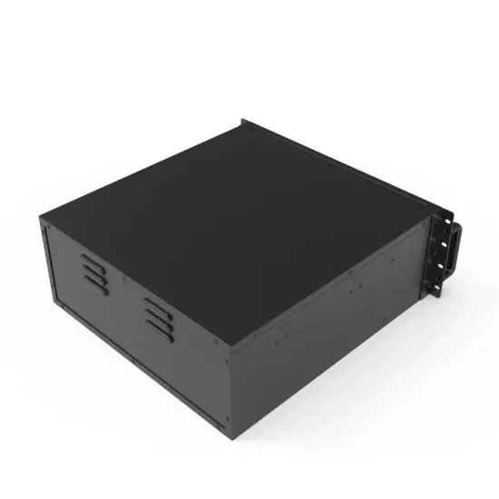 Georgia Embedded Energy Equipment Container Battery Energy Storage System