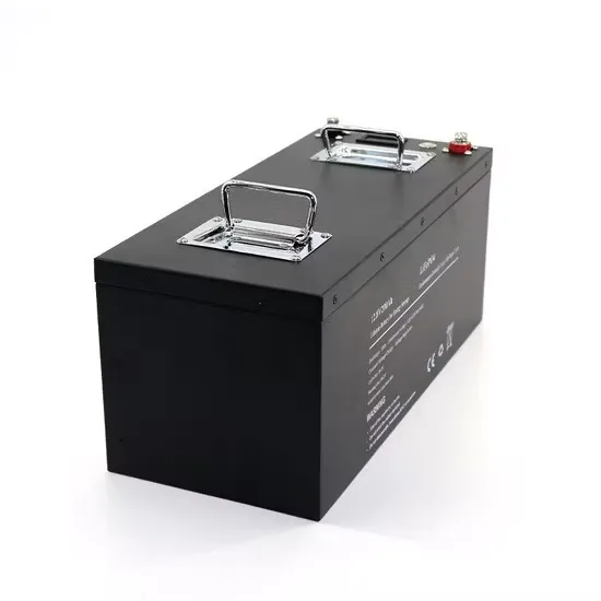 Andorra Distributed Energy Storage Solution