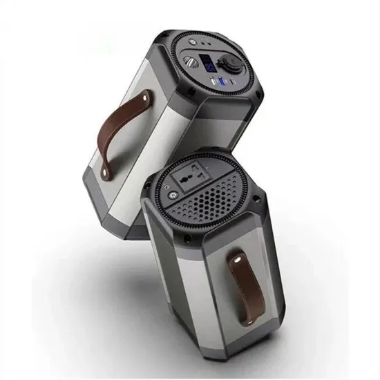 Can photovoltaic panels with small capacitors be installed 