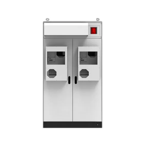 Storage solar container battery factory in Angola