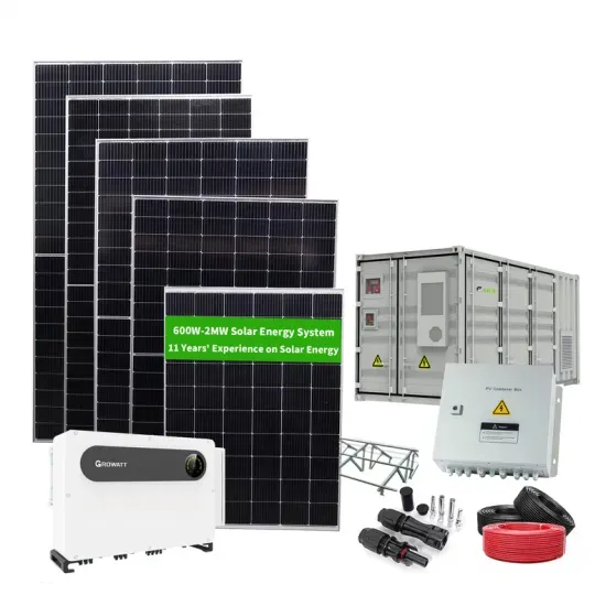 Georgetown Smart PV Outdoor Cabinet Low-Voltage Unit Price