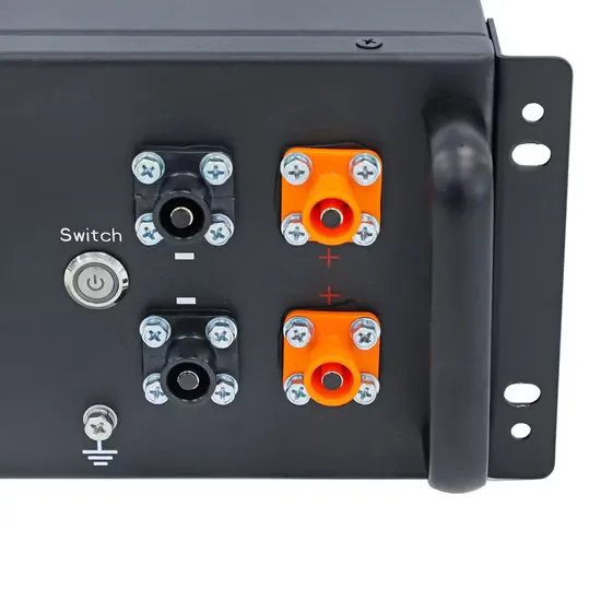 Papua New Guinea Electric Home Energy Storage Lithium Battery