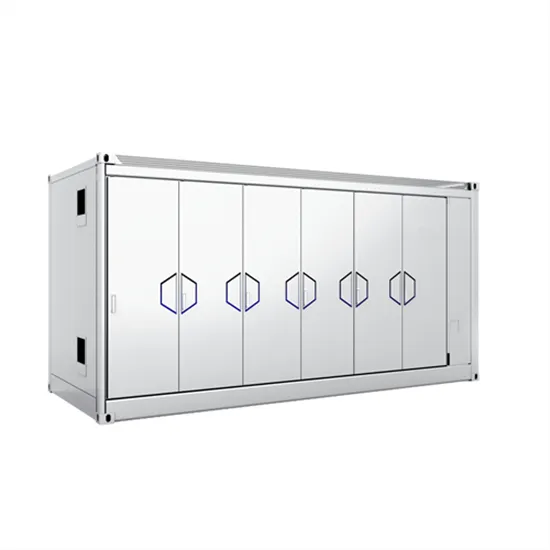 Where are energy storage batteries used 