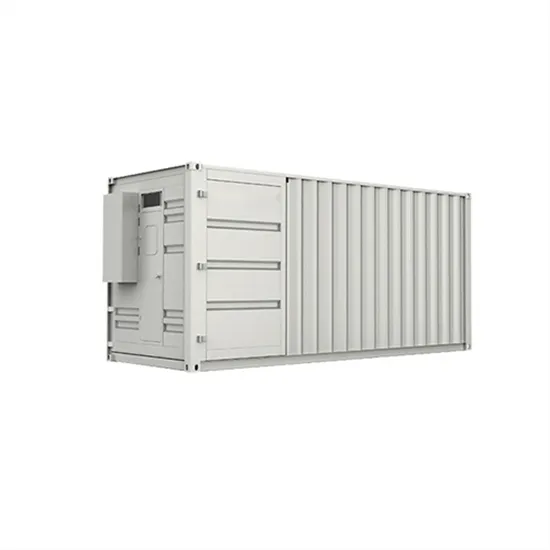 Bloemfontein energy storage container custom manufacturer