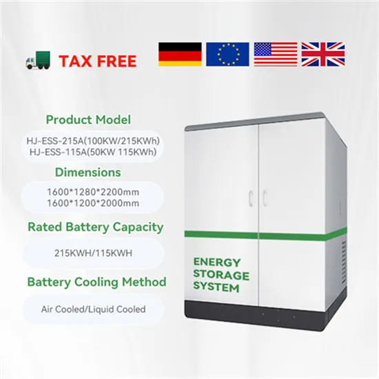 New Energy solar Energy Lithium Battery Energy Storage