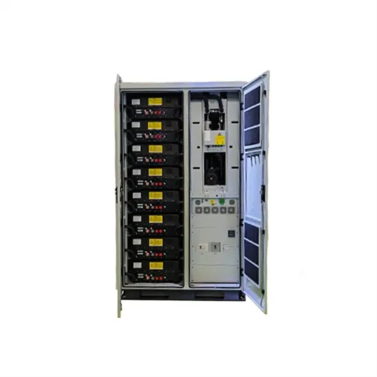 Solar energy storage cabinet system dual-layer optimization configuration