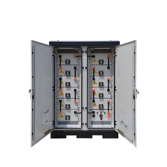 80kWh Foldable Container for Agricultural Irrigation in East Timor