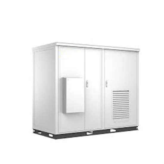 Bidding Price for High-Voltage Smart Photovoltaic Energy Storage Containers