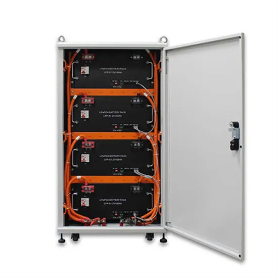 Barbados Energy Storage Low Temperature solar container lithium battery Factory