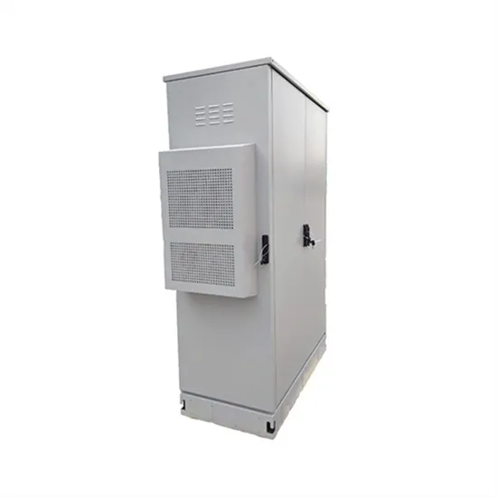 Chisinau base station solar energy storage cabinet lithium battery