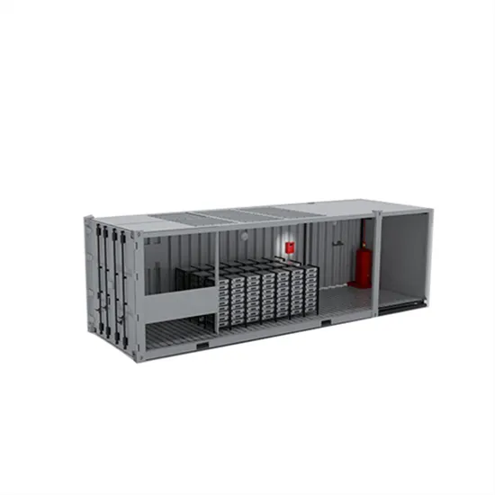 Wind-solar-storage-microgrid solar container energy storage system