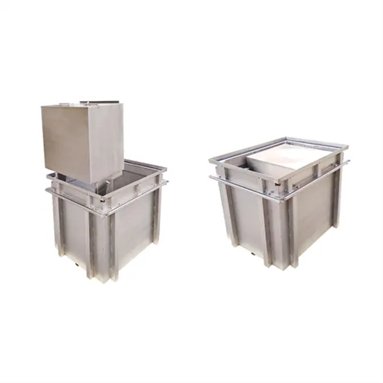 Zambia energy storage solar container lithium battery reference price