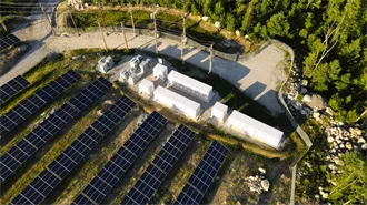 solarfold | Mobile Solar Container