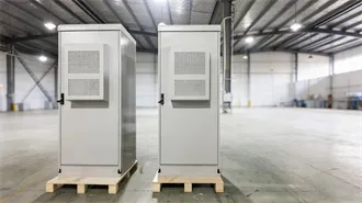 Huawei North Africa Energy Storage Project | JUMANJI SOLAR