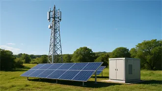 SWT-POWER AC-coupled 20ft Container Energy Storage System
