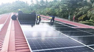 ESS Solar Energy Storage Battery Cabinet 215kwh 430kwh 1MWh All