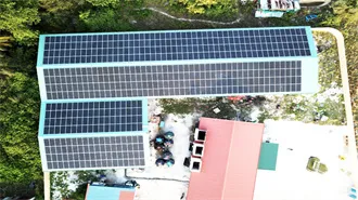 Solar Container | Large Mobile Solar Power Systems